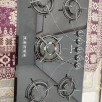 گاز صفحه ای