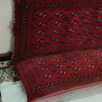 پشتی دسبافت سنتی قدیمی