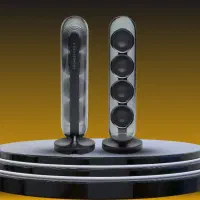 اسپیکر بلوتوثی هارمن کاردن مدل SoundSticks 4|سیستم صوتی خانگی|تهران, فردوسی|دیوار