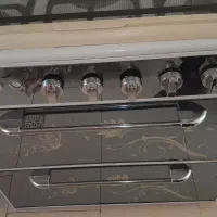 اجاق گاز طرح فر|اجاق گاز و لوازم برقی پختوپز|هشتگرد, شهرک ایران خودرو|دیوار