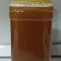 عسل کنار خالص و عسل کنار همراه با موم