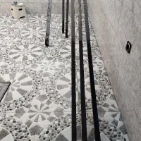 سه شاخه قوطی پروفیل ۴۰×۴۰ نو