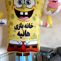 جذب مشتری بیشتر برای خانه بازی کودک با باب اسفنجی|خدمات پیشه و مهارت|تهران, آرارات|دیوار