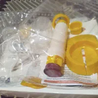 شیر دوش دستی مدل لاو