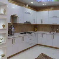 کابینت سفارشی باقیمت کاراماده فقط با  کابینت عدلجو|مصالح و تجهیزات ساختمان|اردبیل, |دیوار