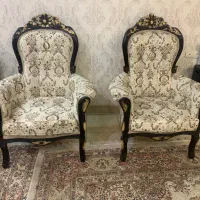 مبل سلطنتی|مبلمان خانگی و میز عسلی|شیراز, شهرک مهدیه|دیوار