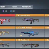 اکانت کالاف جیمیل فیک|کنسول، بازی ویدئویی و آنلاین|قم, نیروگاه|دیوار