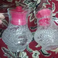 دوتا پارچ نقلی