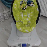 گهواره 4moms فورمام تاب برقی|اسباب و اثاث بچه|محمدشهر, کوی بهار|دیوار