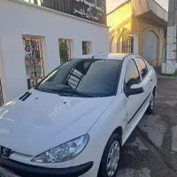 پژو ۲۰۶ اس دی وی ۸ مدل ۹۶ بیرنگ