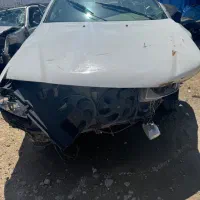 سمند سورن تصادفی (لارستان)