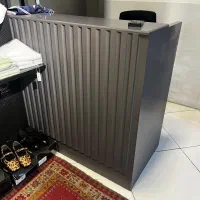 ویترین ام دی اف  ومیز کانتر مغازه تمام وکیوم نو نو|فروشگاه و مغازه|تبریز, |دیوار
