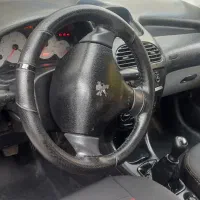 فروش خودرو ۲۰۶ تیپ ۲ مدل ۱۴۰۰|خودرو سواری و وانت|گنبد کاووس, |دیوار