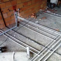 لوله کشی آب و فاضلاب|خدمات پیشه و مهارت|نیشابور, پنجراه|دیوار