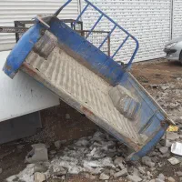 اتاق لگنی نیسان