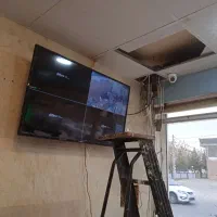 نصاب دوربین، دزدگیر ،سیم کشی،ایفون|خدمات پیشه و مهارت|کرمان, |دیوار