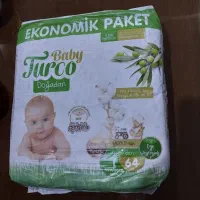 پوشک ترک وارداتی با تخفیف ویژه