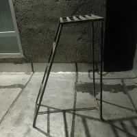 چهارپایه آهنی سنگین بسیار محکم|ابزارآلات|ارومیه, |دیوار