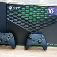 ایکس باکس سری ایکس با دو دسته|کنسول، بازی ویدئویی و آنلاین|تهران, شهرک نفت|دیوار