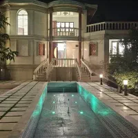 ویلا لاکچری ۱۱۰۰ متری در بهترین لوکیشن ممکن