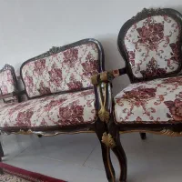 یک دست مبل ۹ نفره