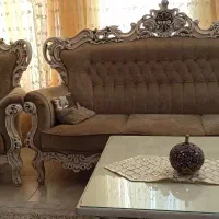 مبل سلطنتی و ناهار خوری