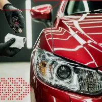 سرامیک و پولیش خودرو با گارانتی سه تا ۵ سال