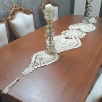 میز ناهار خوری ۸ نفره چوب راش فوم سرد