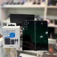 Samsung Zfold 5 256/12 همراه ادابتور ۴۵ واتی