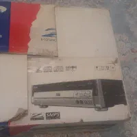 ویدئو سی دی سه دیسک سامسونگ|پخش‌کننده DVD و ویدیو|شیراز, لاله|دیوار