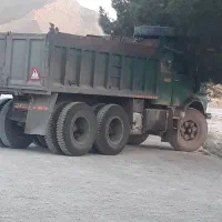دهچرخکمپرسفابریک