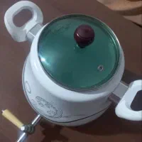 لعابی|قوری، کتری، قهوه‌ساز دستی|کرمانشاه, |دیوار