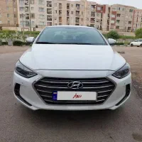 هیوندای النترا ۲۰۱۸ فول وارداتی