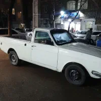 وانت مدل ۹۰|خودرو سواری و وانت|تهران, خاک سفید|دیوار