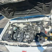 پراید مدل ۹۰ دوگانه کارخانه|خودرو سواری و وانت|تبریز, |دیوار