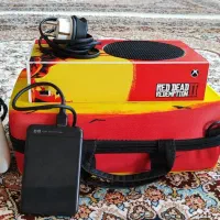 ایکس باکس سری اس وسایل کامل تک دستە در حد نو