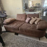 مبل راحتی تخت شو 7 نفره