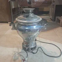 سماور برقی و گازی