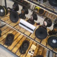 سیستم  صوتی روکش هدلایت ۲ الی ۸ماه اقساطی