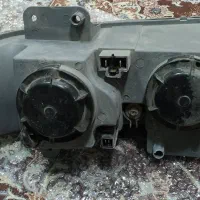 دو عدد چراغ جلو اصلی فابریک پژو پارس|قطعات یدکی و لوازم جانبی|مشهد, محمدآباد|دیوار