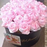 دسته گل ربانی|گل مصنوعی|کرج, ساماندهی|دیوار