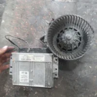 ایسیو با پنکه