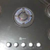 اجاق گاز صفحه ای