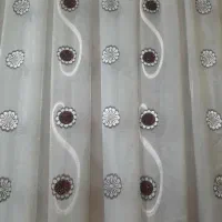 پرده تمیز و شیک