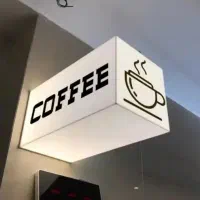 تابلو لایت باکس اقتصادی