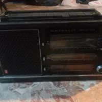 رادیو قدیمی و آنتیک مارک GRUNDIG