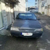 پژو روا مدل87