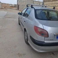 206 دوگانه ۸۸ مهریز v10|خودرو سواری و وانت|مهریز, |دیوار