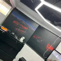 نصب استیکر ، برچسب کابینت مش، مات کن|خدمات پیشه و مهارت|تهران, دزاشیب|دیوار