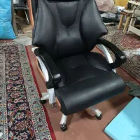 صندلی اداری مدیریتی لمسه|مبلمان اداری|مشهد, شهید مطهری|دیوار